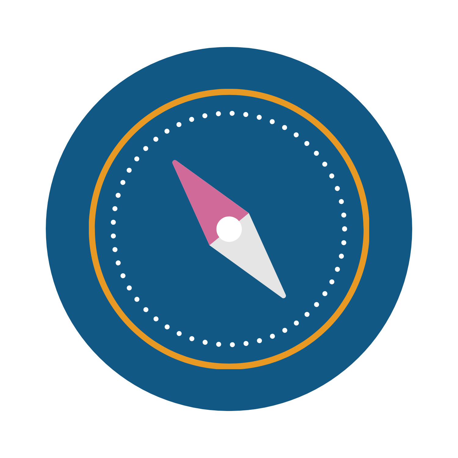 Navigate icon